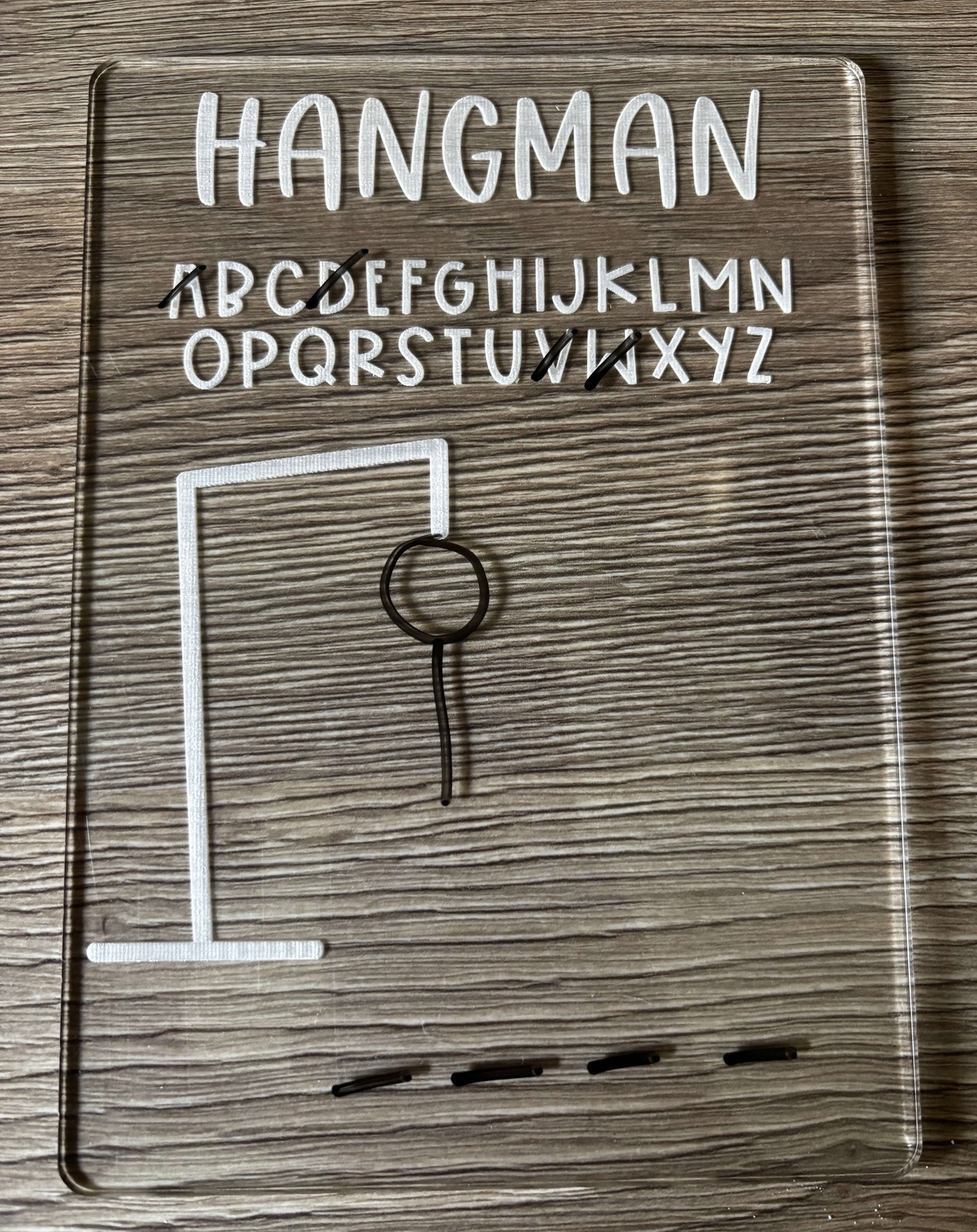 Games for travelling