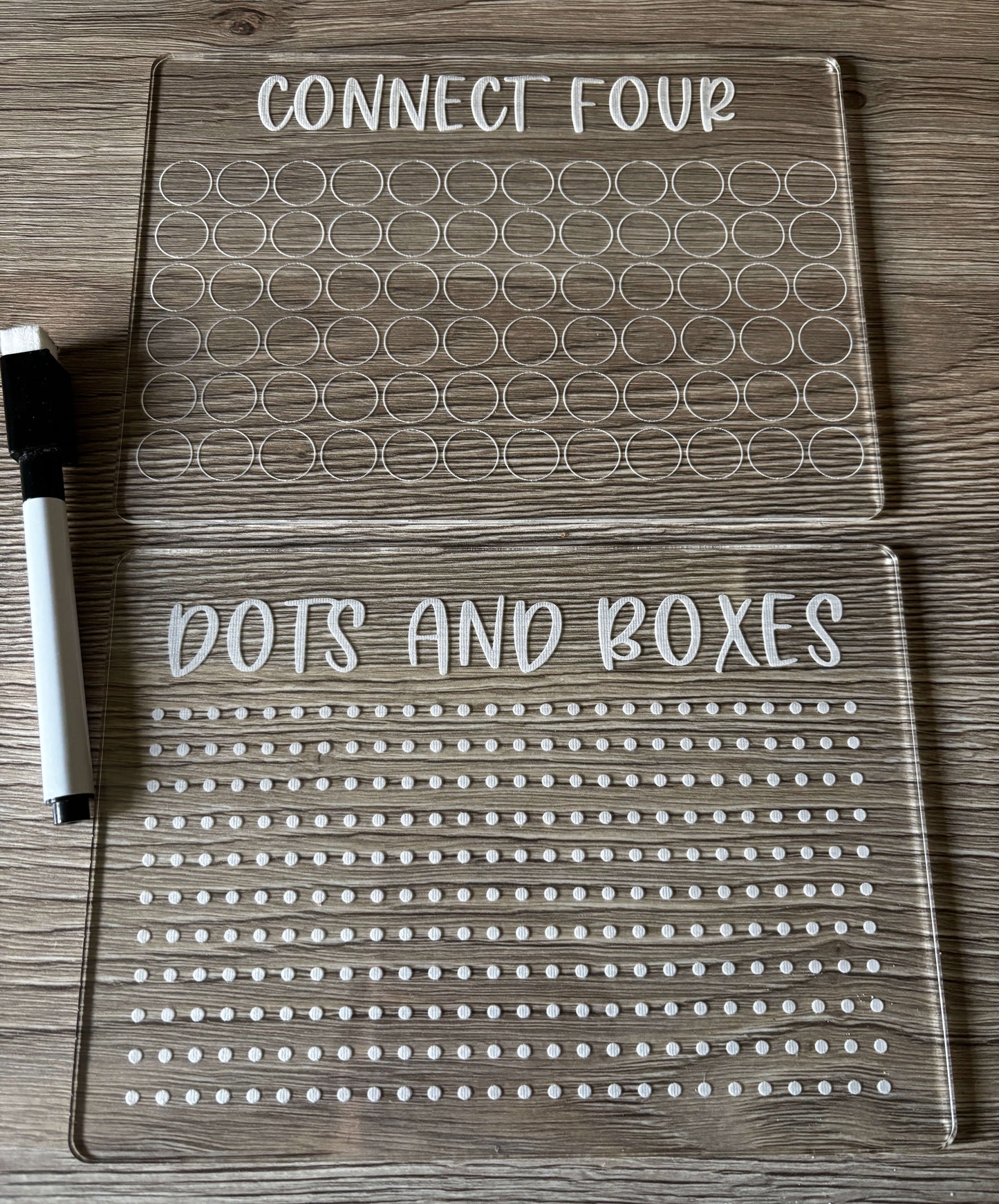 Games for travelling