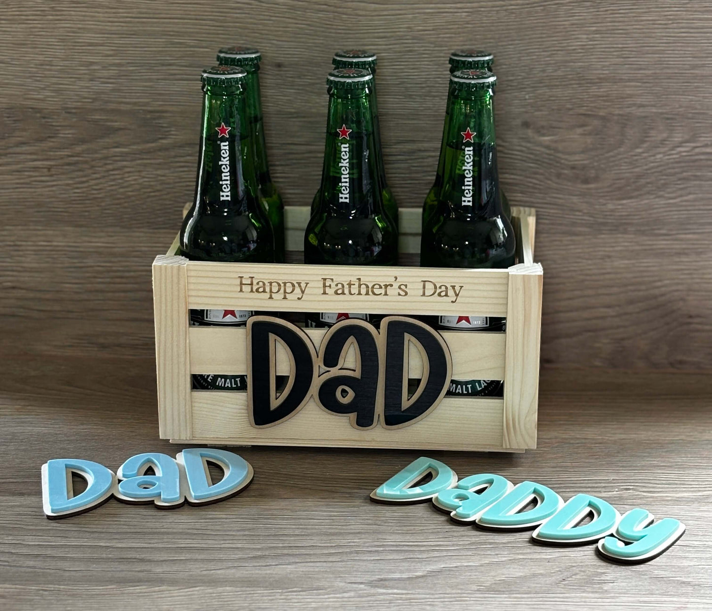 Father's day personalised gift