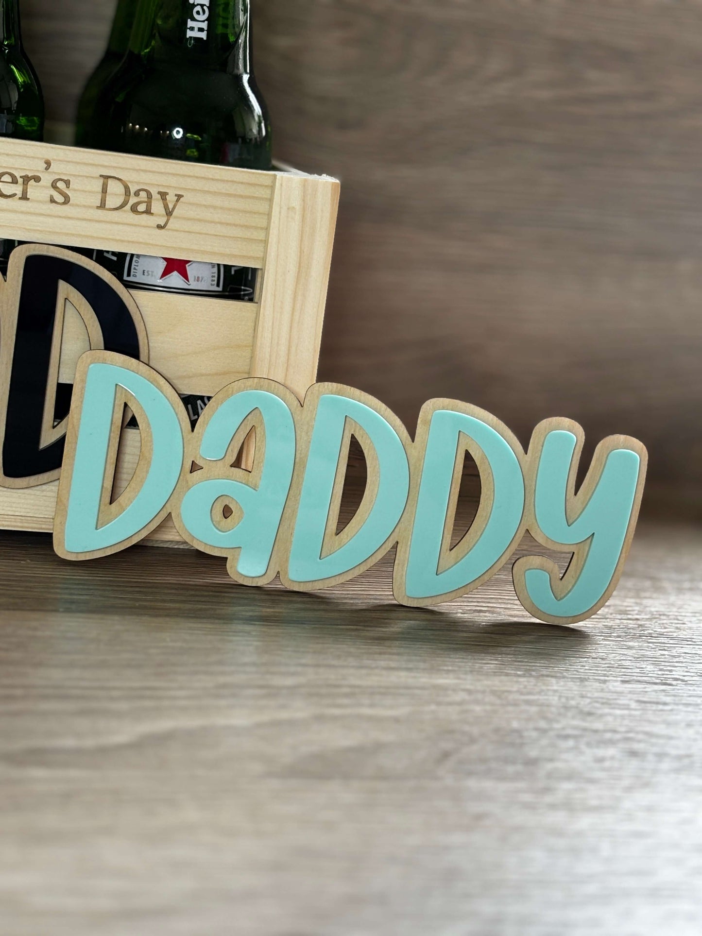 Father's day personalised gift