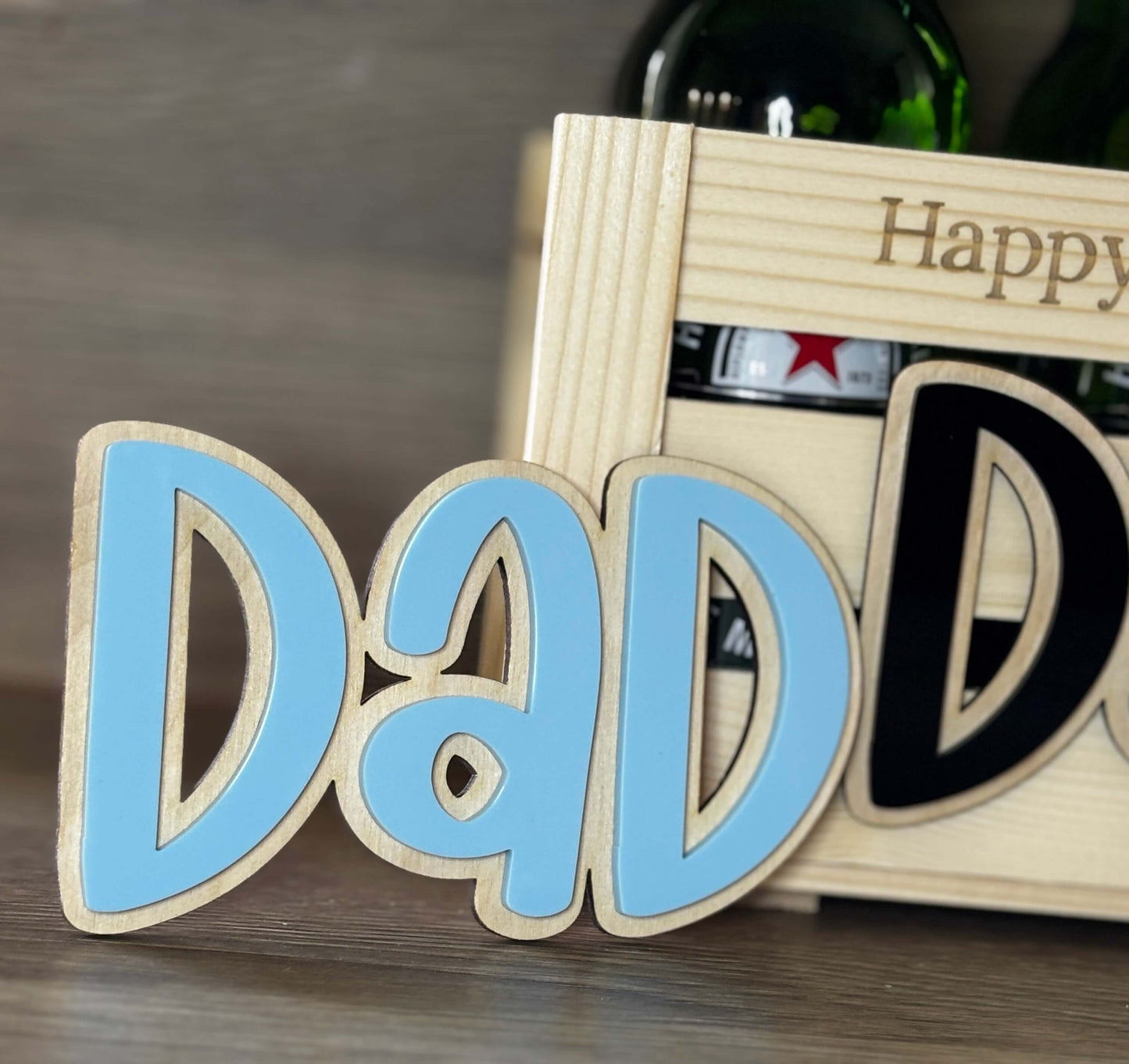 Father's day personalised gift
