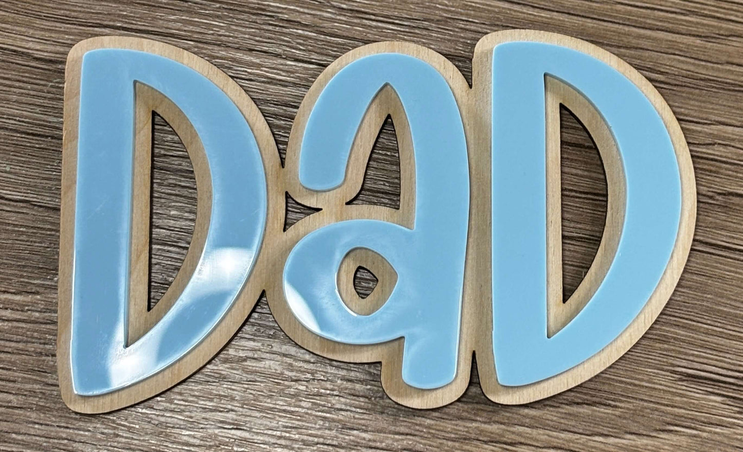 Father's day personalised gift
