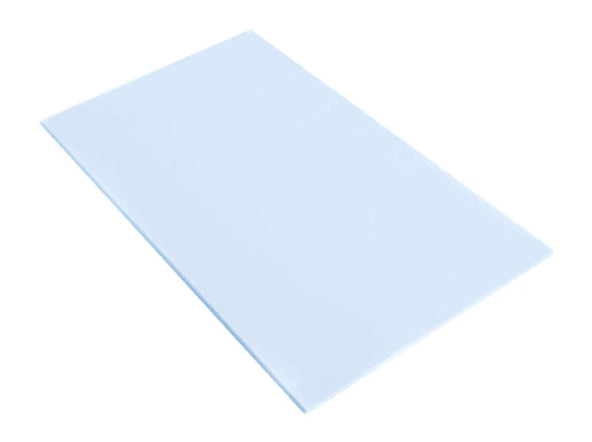 Pastel Blue acrylic sheet