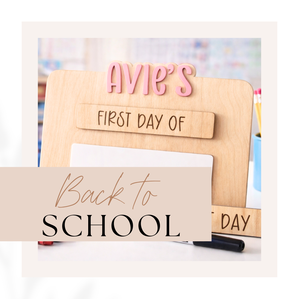 Back to School
