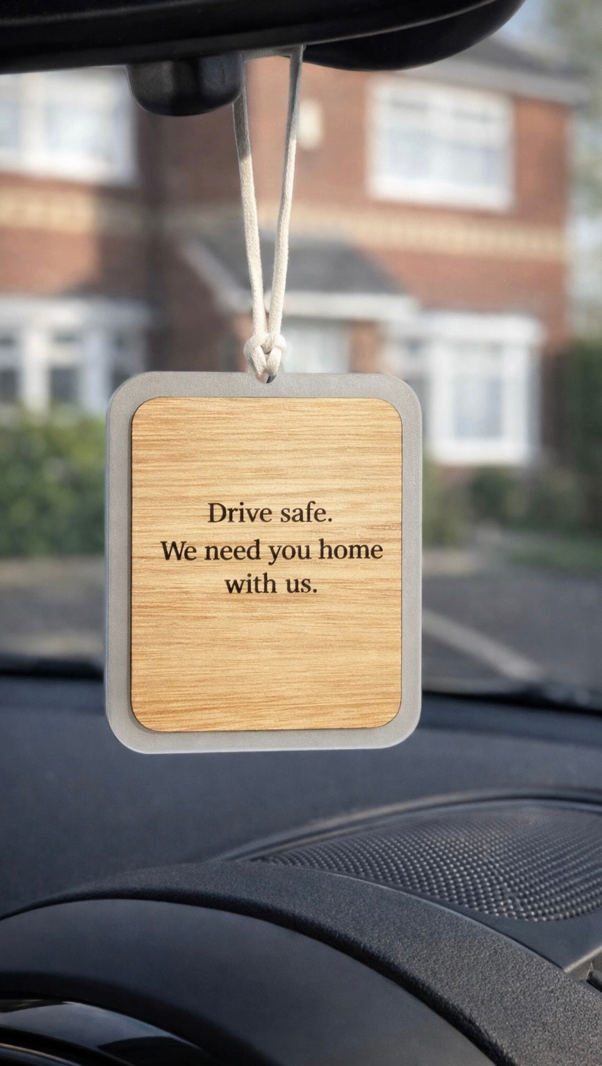Keepsake Car Hanging Gift