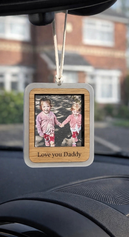 Keepsake Car Hanging Gift