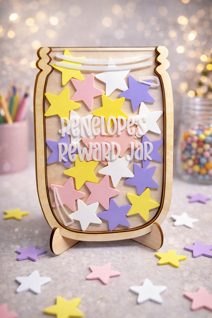 Reward jar