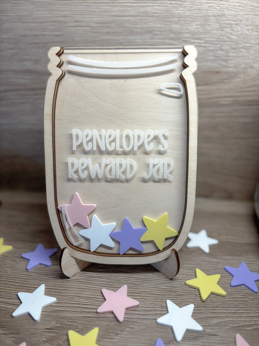 Reward jar