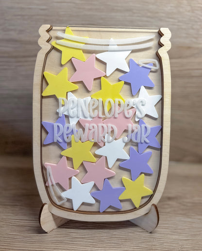 Reward jar