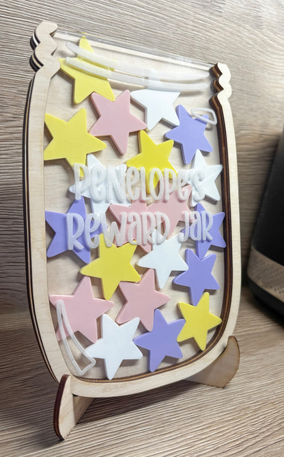 Reward jar