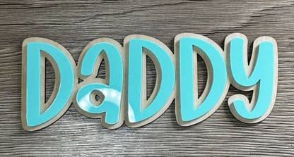 Father's day personalised gift 