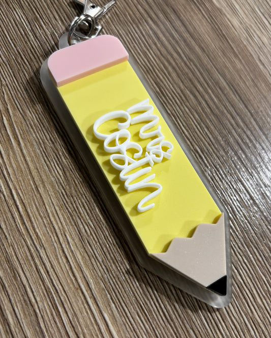 Teacher's personalised gifts