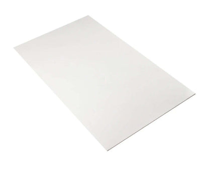 White acrylic sheet