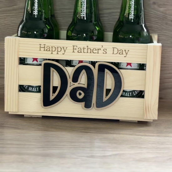 Father's day personalised gift 