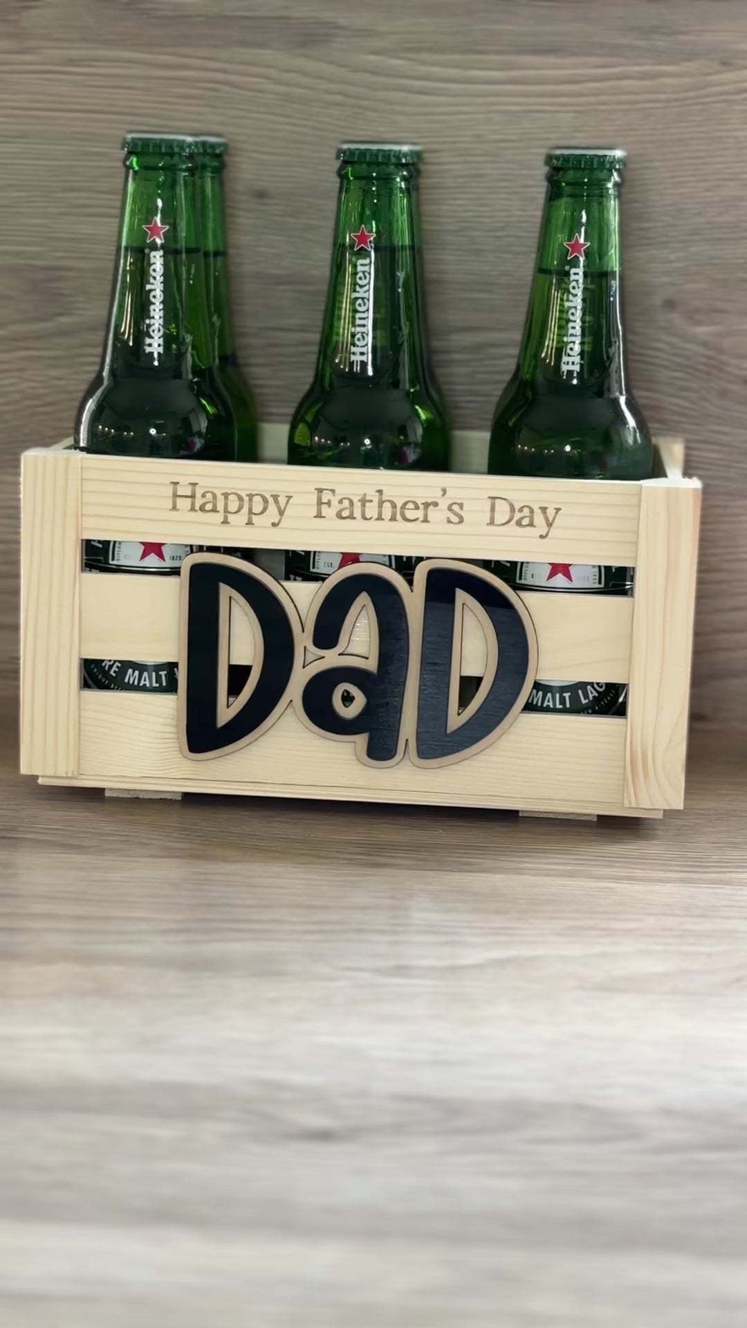 Father's day personalised gift 